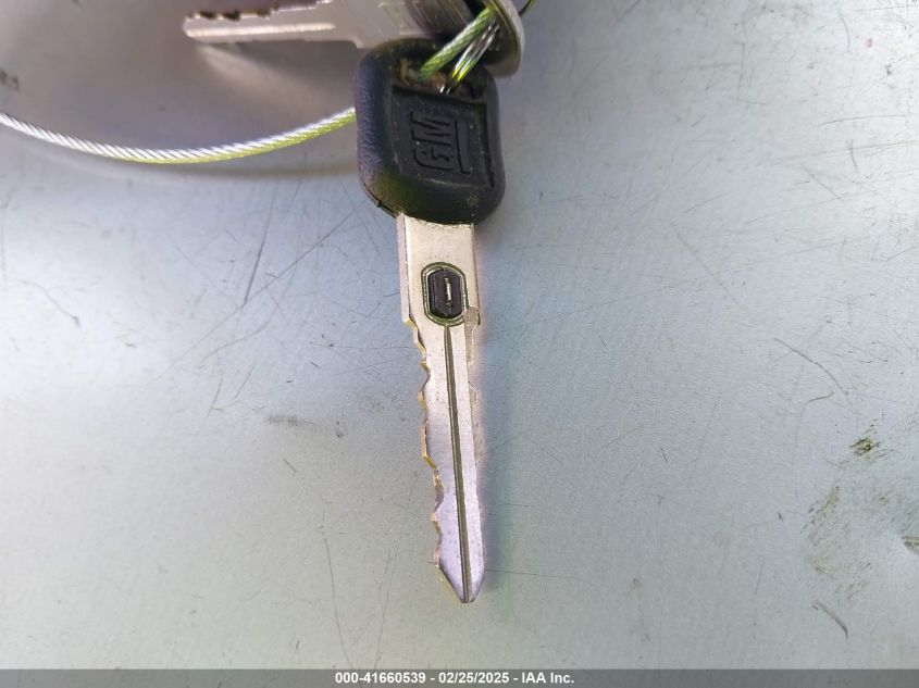 2004 Buick Century VIN: 2G4WS52J841230656 Lot: 41660539