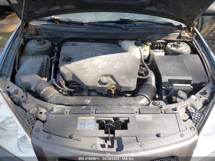 2007 Pontiac G6 Gt VIN: 1G2ZH35N174190369 Lot: 41660611