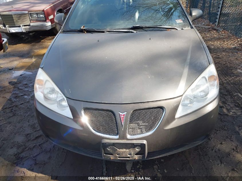 2007 Pontiac G6 Gt VIN: 1G2ZH35N174190369 Lot: 41660611