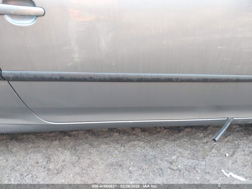 2007 Volkswagen Rabbit 2-Door VIN: WVWBR71K67W120447 Lot: 41660631