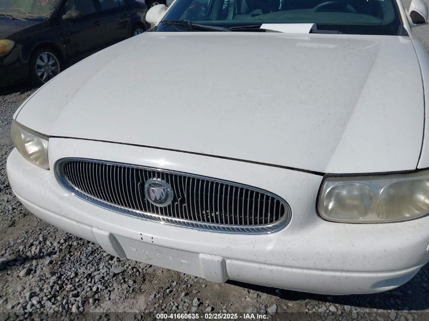 2005 Buick Lesabre Custom VIN: 1G4HP52K75U270168 Lot: 41660635