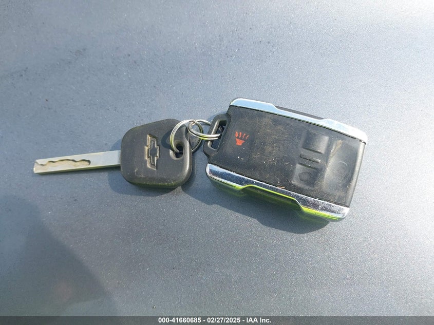 2017 CHEVROLET SILVERADO 1500 2LZ - 3GCUKSEC3HG294317