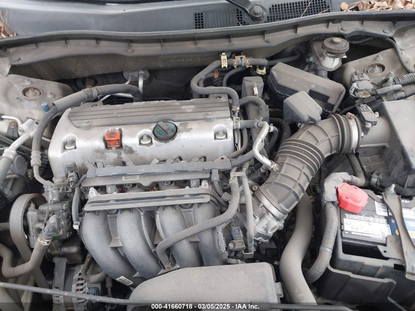 2009 Honda Accord 2.4 Lx-P VIN: 1HGCP26469A024049 Lot: 41660718