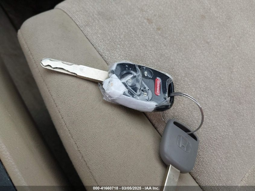 2009 Honda Accord 2.4 Lx-P VIN: 1HGCP26469A024049 Lot: 41660718