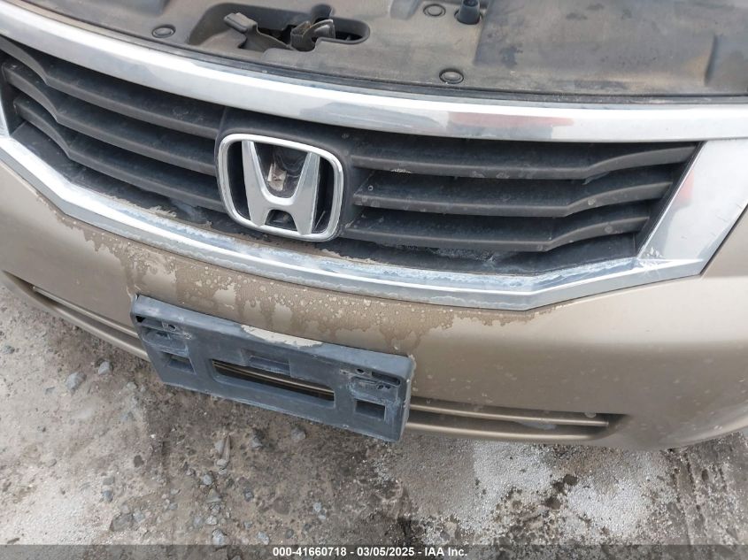 2009 Honda Accord 2.4 Lx-P VIN: 1HGCP26469A024049 Lot: 41660718