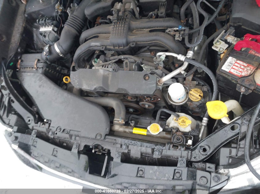 2014 SUBARU FORESTER 2.5I PREMIUM - JF2SJAEC8EH532234