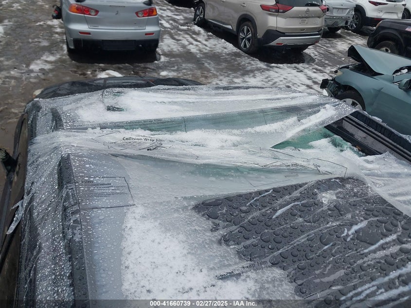 2014 SUBARU FORESTER 2.5I PREMIUM - JF2SJAEC8EH532234