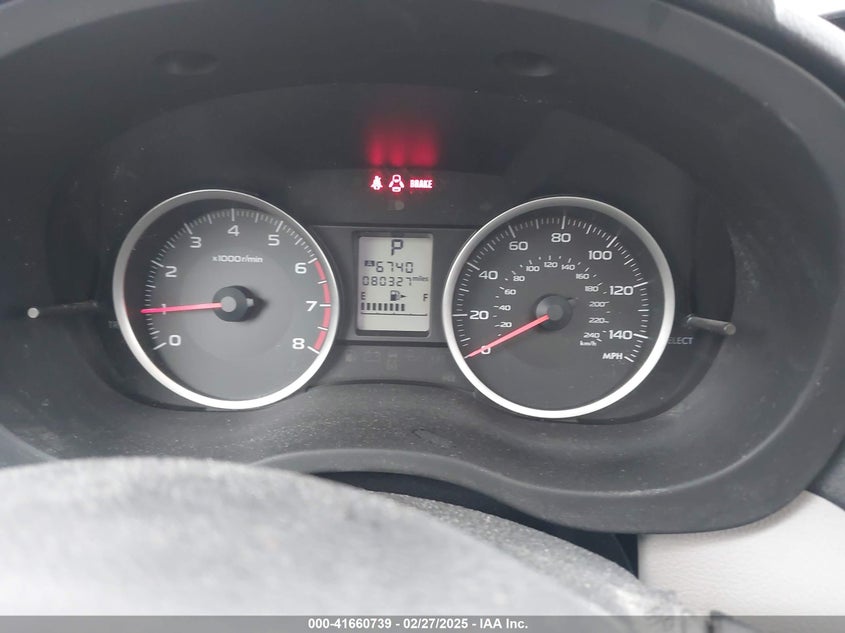 2014 SUBARU FORESTER 2.5I PREMIUM - JF2SJAEC8EH532234