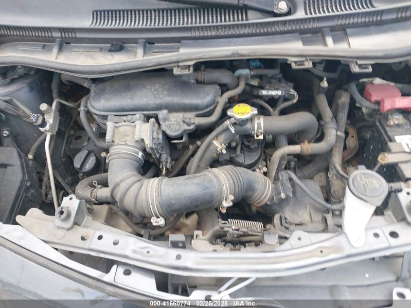 2012 Scion Iq VIN: JTNJJXB04CJ020060 Lot: 41660774