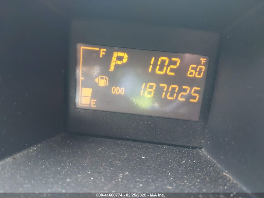 2012 Scion Iq VIN: JTNJJXB04CJ020060 Lot: 41660774