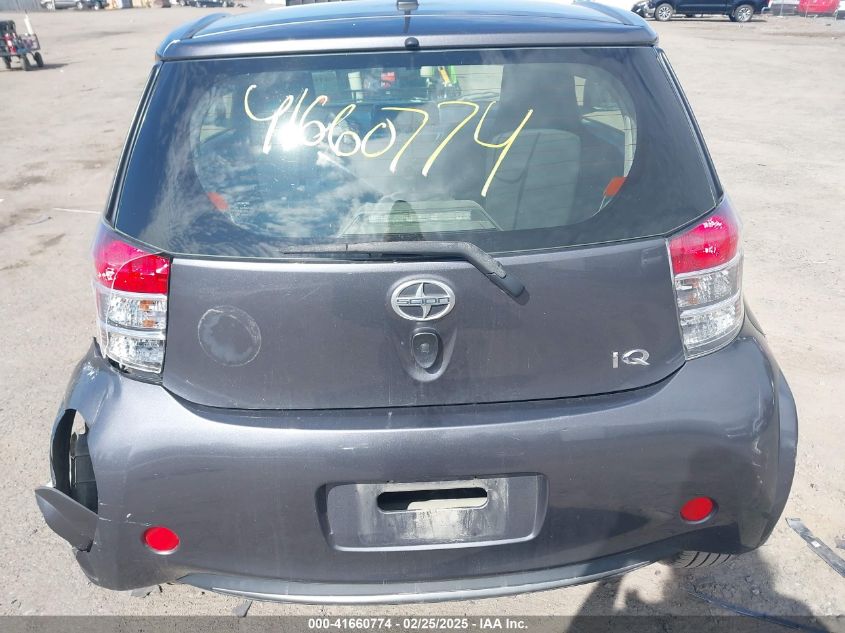 2012 Scion Iq VIN: JTNJJXB04CJ020060 Lot: 41660774