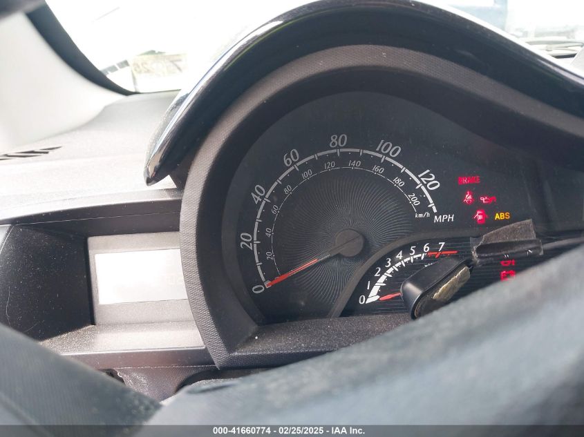 2012 Scion Iq VIN: JTNJJXB04CJ020060 Lot: 41660774