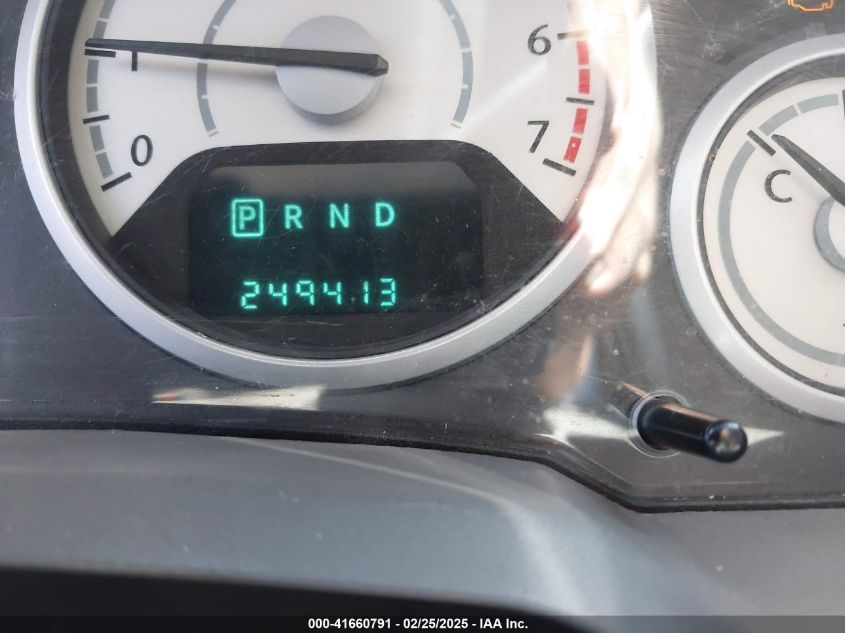 2008 Chrysler Town & Country Touring VIN: 2A8HR54PX8R837586 Lot: 41660791