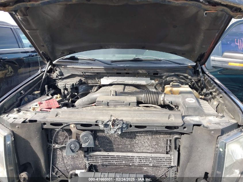 2011 Ford F-150 Fx4 VIN: 1FTFW1ET8BFC87962 Lot: 41660801