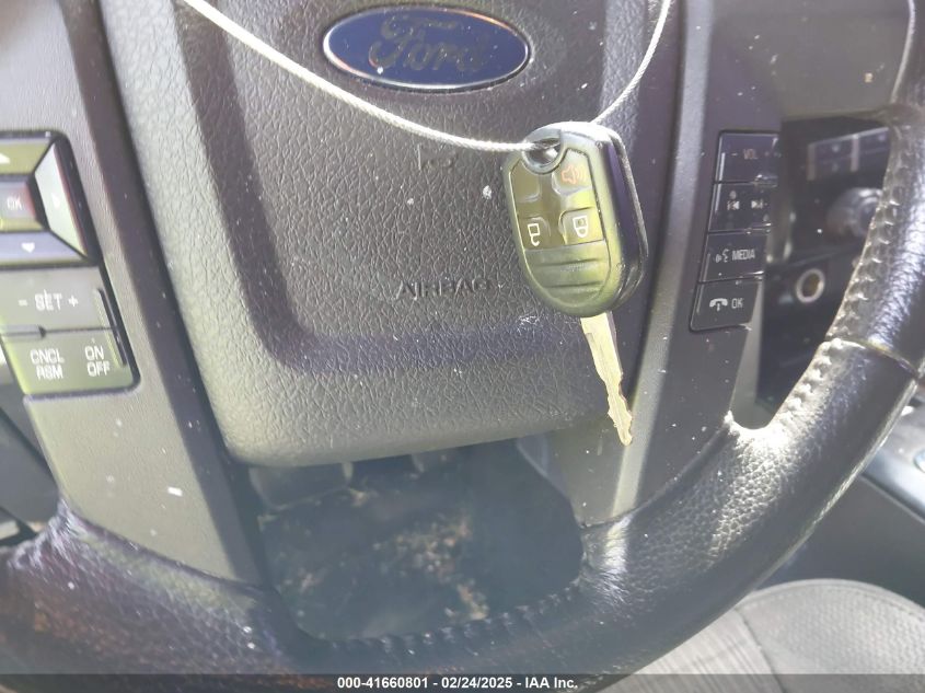 2011 Ford F-150 Fx4 VIN: 1FTFW1ET8BFC87962 Lot: 41660801