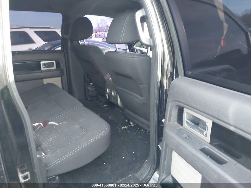 2011 Ford F-150 Fx4 VIN: 1FTFW1ET8BFC87962 Lot: 41660801