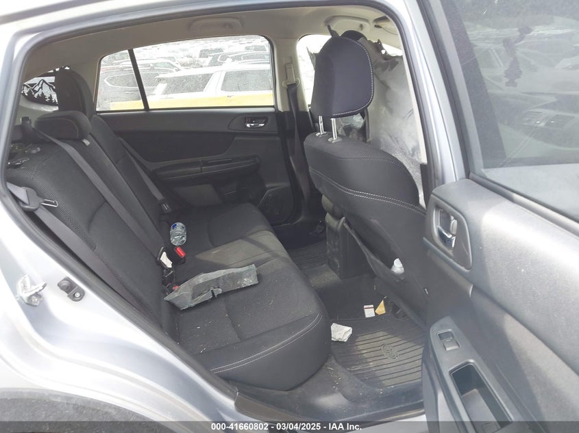 2014 SUBARU XV CROSSTREK VIN: JF2GPAWC9EH331431