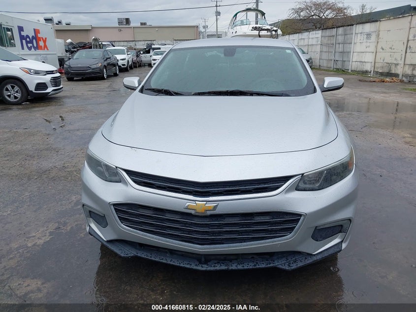 2018 CHEVROLET MALIBU VIN: 1G1ZD5ST8JF189388