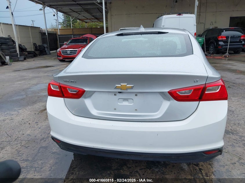 2018 CHEVROLET MALIBU VIN: 1G1ZD5ST8JF189388