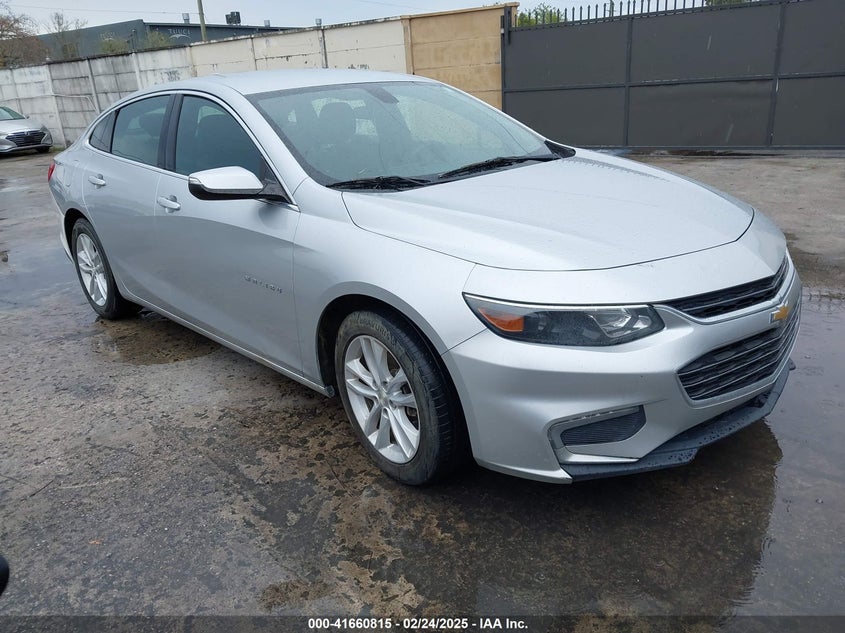 2018 CHEVROLET MALIBU VIN: 1G1ZD5ST8JF189388