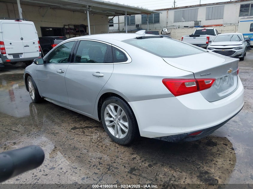 2018 CHEVROLET MALIBU VIN: 1G1ZD5ST8JF189388