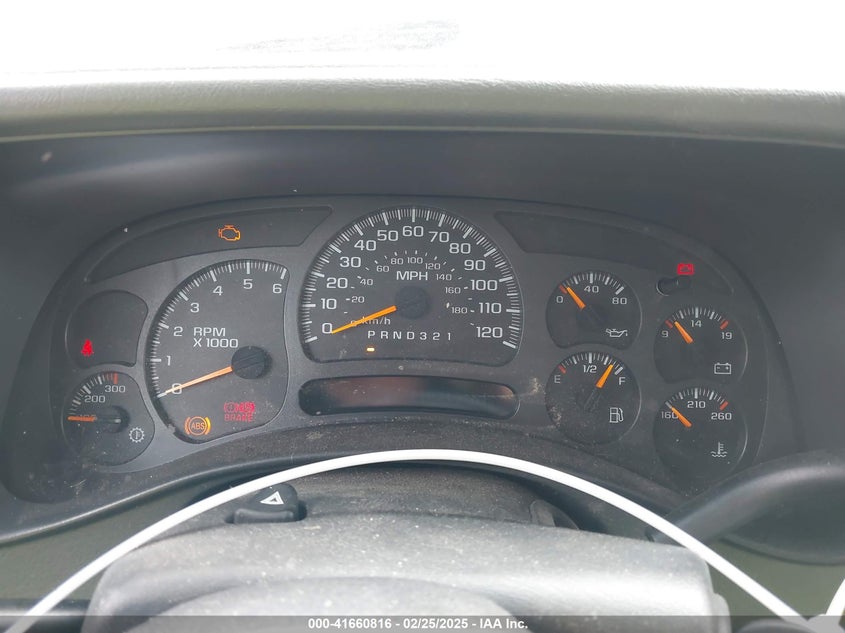 2006 CHEVROLET SILVERADO 2500HD VIN: 1GCHK29U86E247566