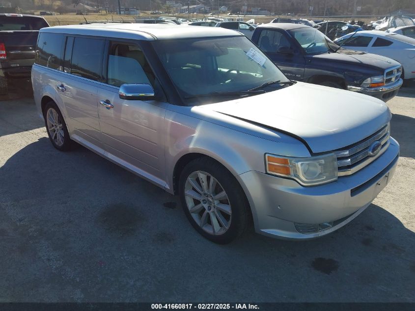 2010 Ford Flex