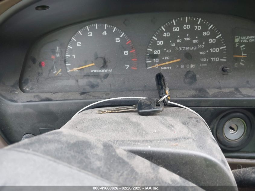 1996 Toyota 4Runner Sr5 VIN: JT3HN86R0T0043030 Lot: 41660826