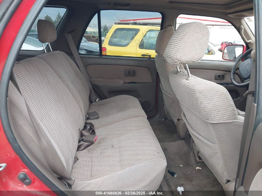 1996 Toyota 4Runner Sr5 VIN: JT3HN86R0T0043030 Lot: 41660826