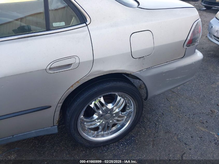 1999 Honda Accord Lx VIN: 1HGCG665XXA132395 Lot: 41660899