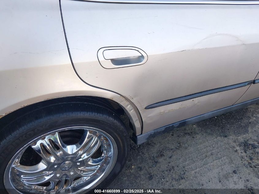 1999 Honda Accord Lx VIN: 1HGCG665XXA132395 Lot: 41660899