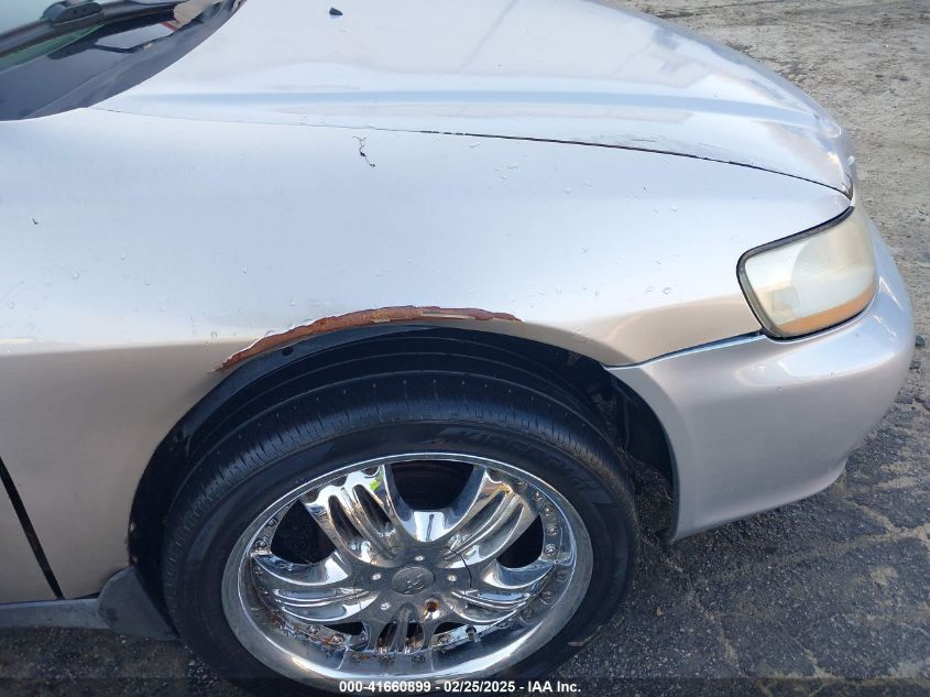 1999 Honda Accord Lx VIN: 1HGCG665XXA132395 Lot: 41660899