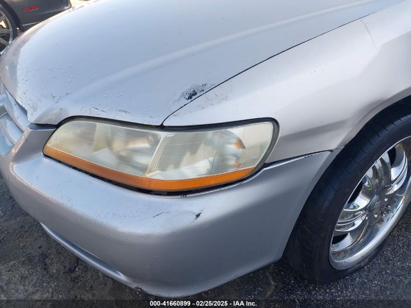 1999 Honda Accord Lx VIN: 1HGCG665XXA132395 Lot: 41660899