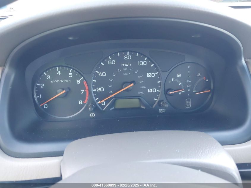 1999 Honda Accord Lx VIN: 1HGCG665XXA132395 Lot: 41660899