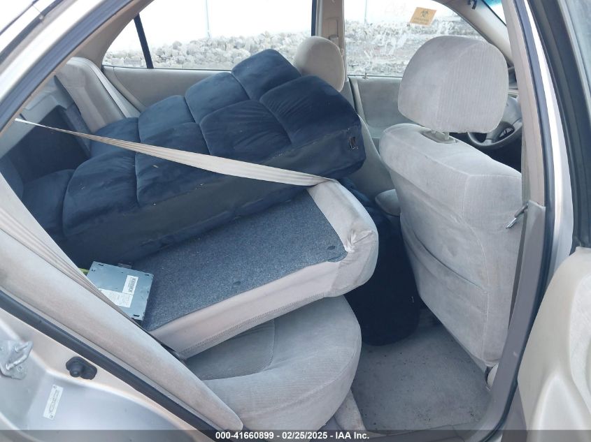 1999 Honda Accord Lx VIN: 1HGCG665XXA132395 Lot: 41660899