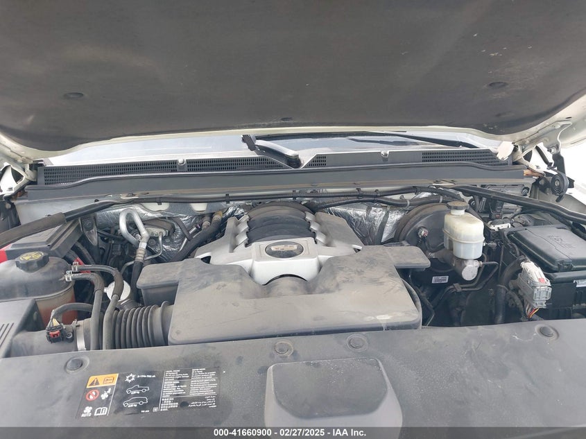 2015 CADILLAC ESCALADE PREMIUM - 1GYS3NKJ1FR553712