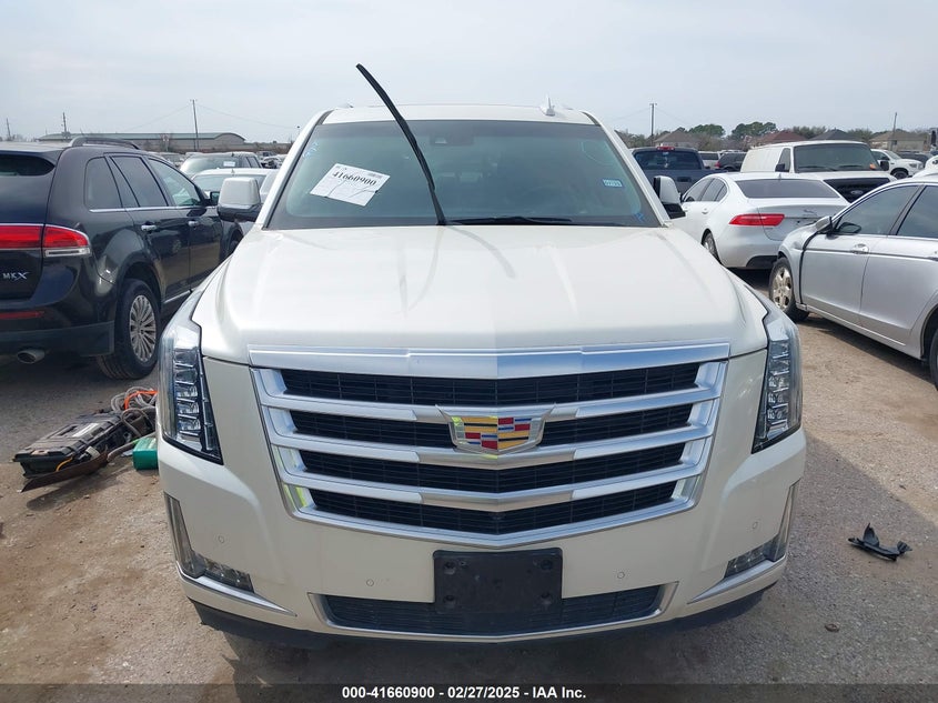 2015 CADILLAC ESCALADE PREMIUM - 1GYS3NKJ1FR553712