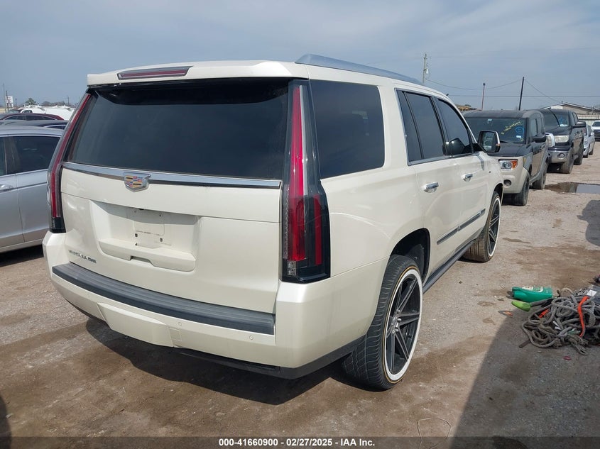 2015 CADILLAC ESCALADE PREMIUM - 1GYS3NKJ1FR553712