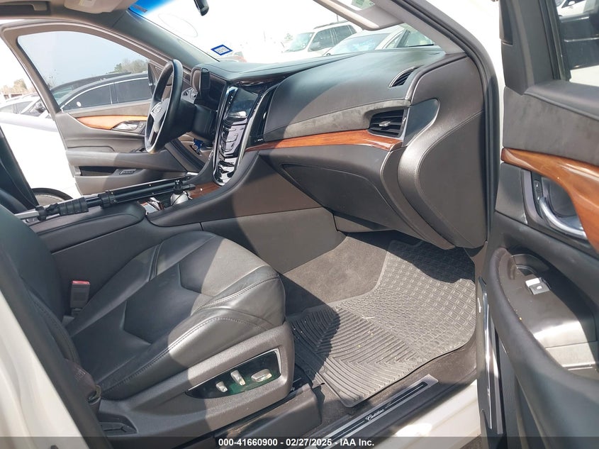 2015 CADILLAC ESCALADE PREMIUM - 1GYS3NKJ1FR553712