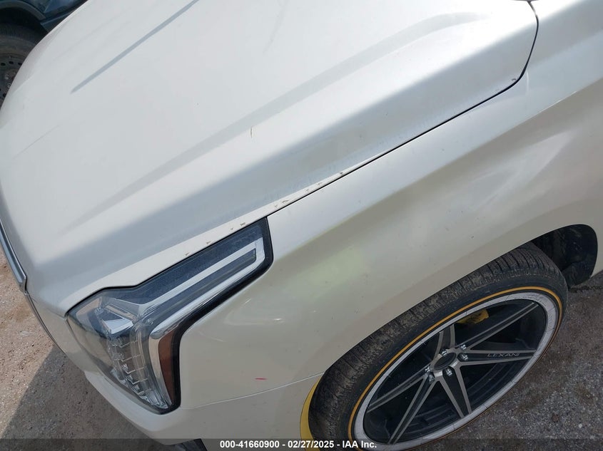 2015 CADILLAC ESCALADE PREMIUM - 1GYS3NKJ1FR553712