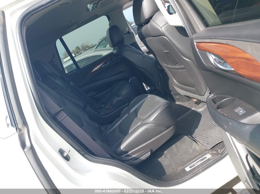 2015 CADILLAC ESCALADE PREMIUM - 1GYS3NKJ1FR553712