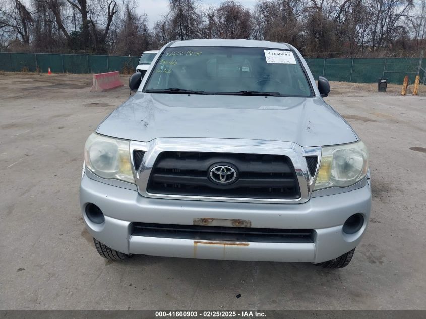2006 Toyota Tacoma VIN: 5TEUX42N46Z197762 Lot: 41660903