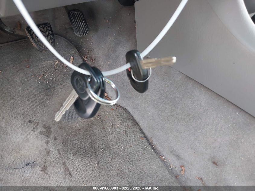 2006 Toyota Tacoma VIN: 5TEUX42N46Z197762 Lot: 41660903