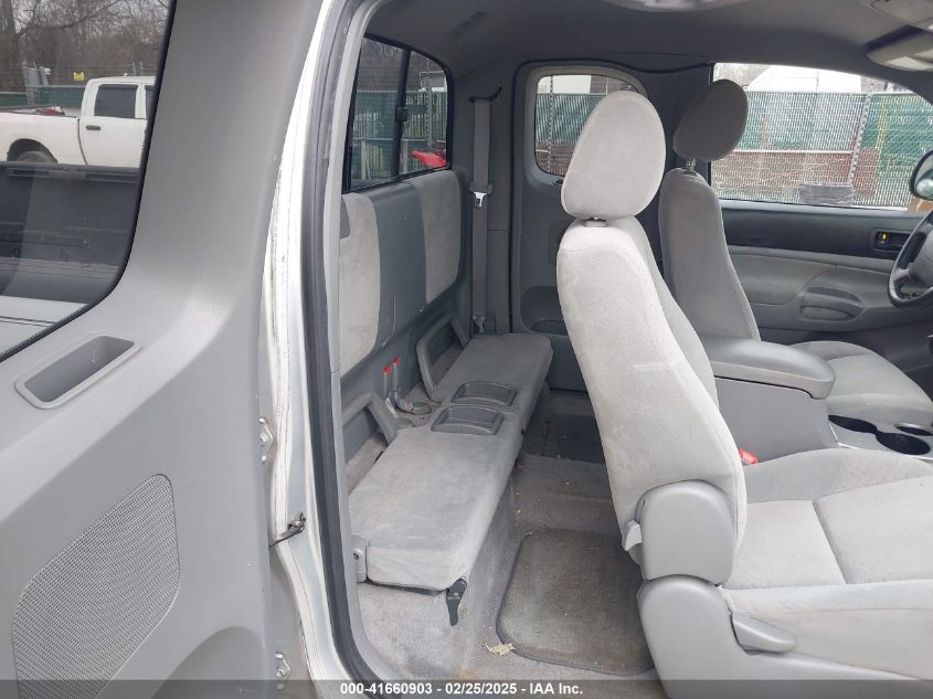 2006 Toyota Tacoma VIN: 5TEUX42N46Z197762 Lot: 41660903