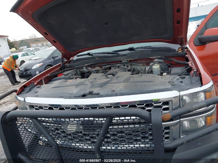 2015 CHEVROLET SILVERADO 1500 VIN: 1GCVKREH1FZ213384