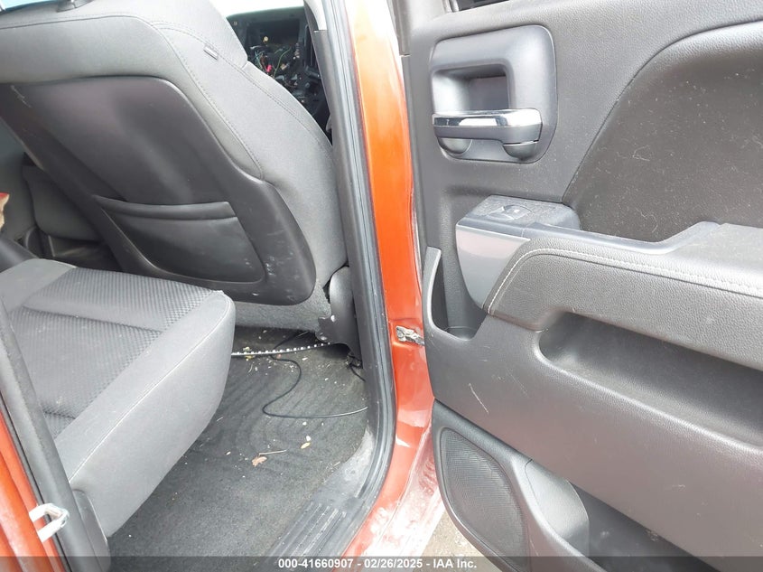 2015 CHEVROLET SILVERADO 1500 VIN: 1GCVKREH1FZ213384