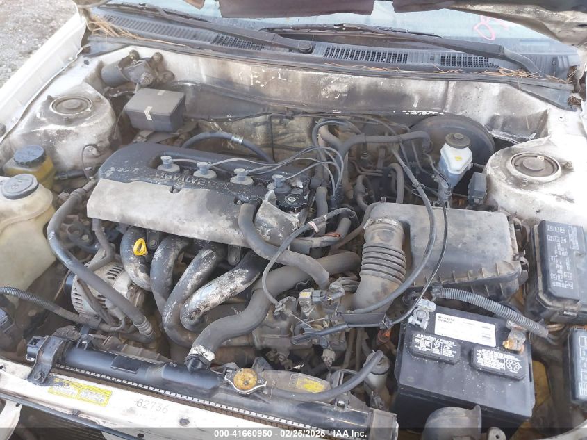 1998 Toyota Corolla Le VIN: 2T1BR18E1WC093940 Lot: 41660950