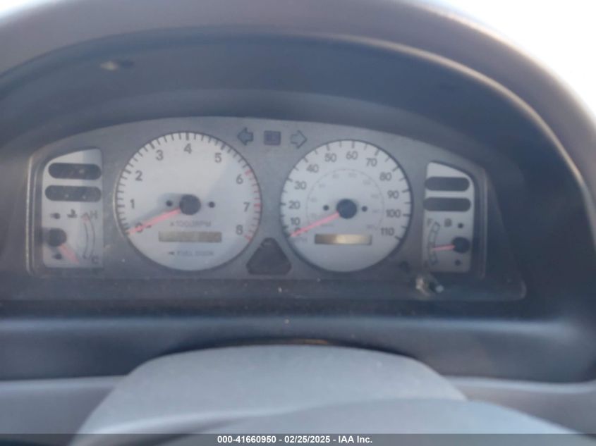 1998 Toyota Corolla Le VIN: 2T1BR18E1WC093940 Lot: 41660950