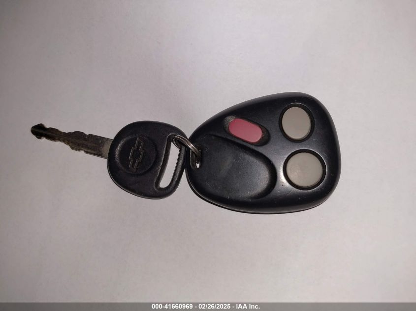 2008 Chevrolet Trailblazer Fleet VIN: 1GNDT13S382180089 Lot: 41660969