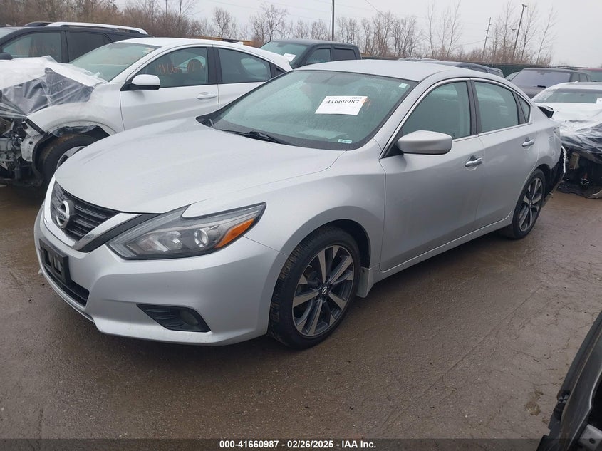 2017 NISSAN ALTIMA VIN: 1N4AL3AP9HN344570
